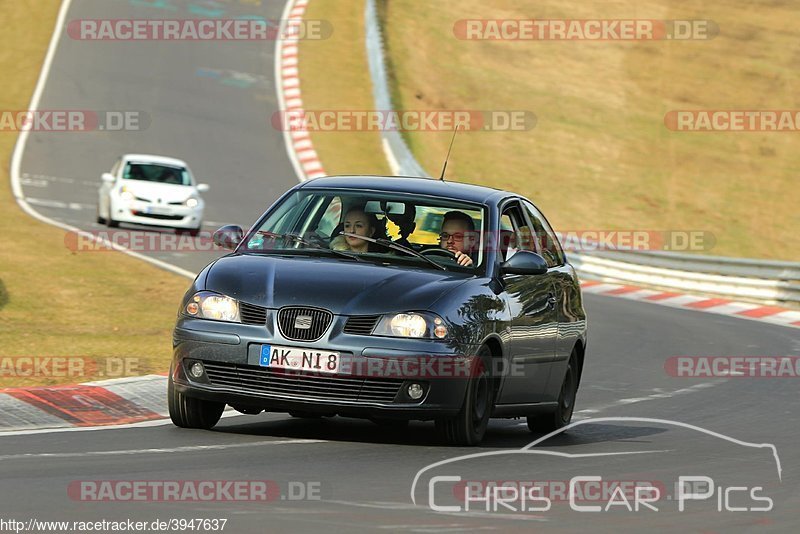 Bild #3947637 - Touristenfahrten Nürburgring Nordschleife Carfreitag 30.03.2018