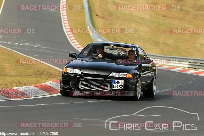 Bild #3947658 - Touristenfahrten Nürburgring Nordschleife Carfreitag 30.03.2018