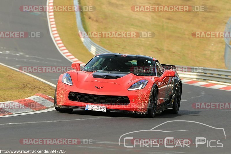 Bild #3947705 - Touristenfahrten Nürburgring Nordschleife Carfreitag 30.03.2018