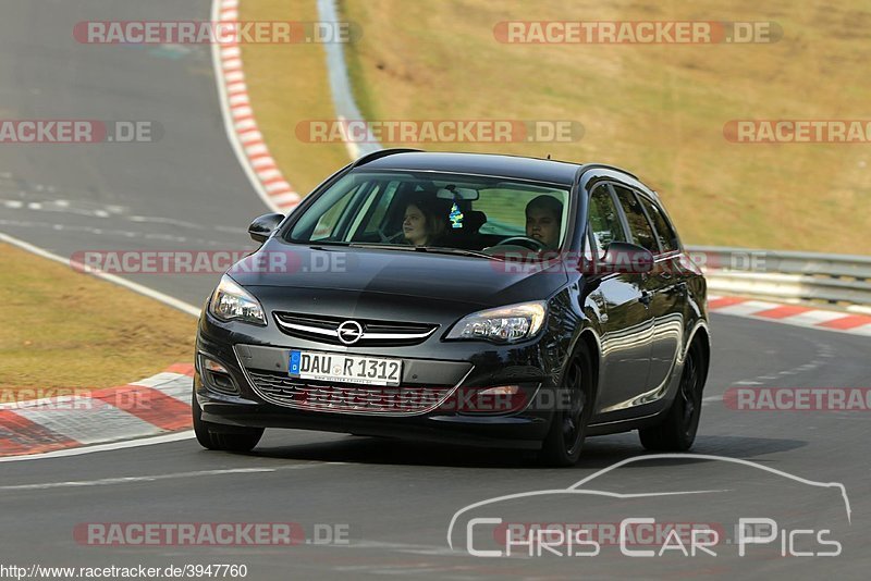 Bild #3947760 - Touristenfahrten Nürburgring Nordschleife Carfreitag 30.03.2018