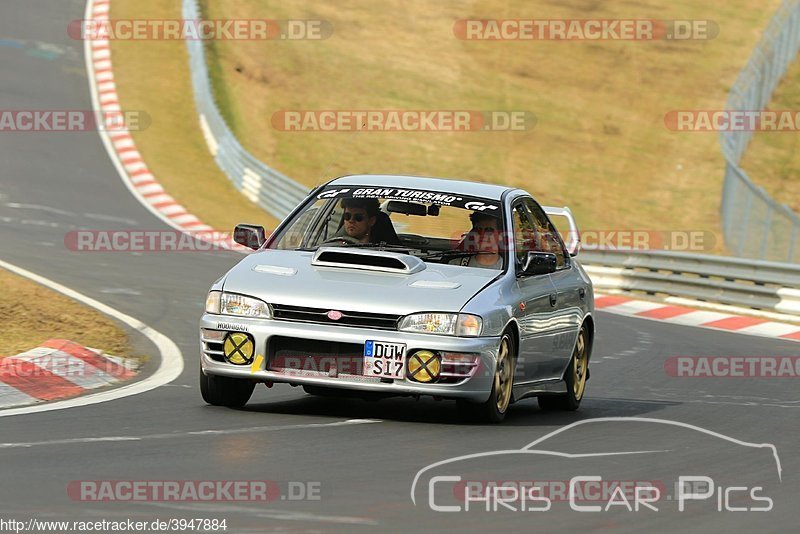 Bild #3947884 - Touristenfahrten Nürburgring Nordschleife Carfreitag 30.03.2018