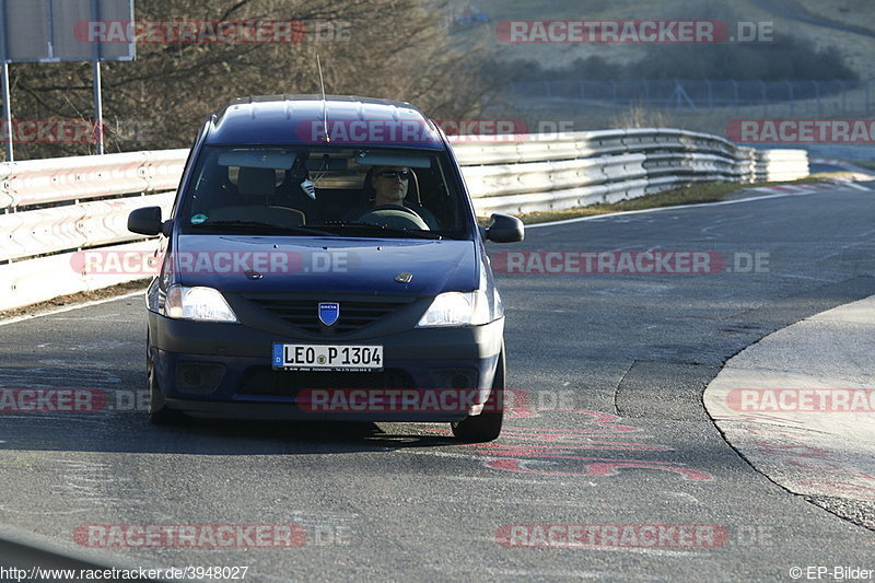 Bild #3948027 - Touristenfahrten Nürburgring Nordschleife Carfreitag 30.03.2018