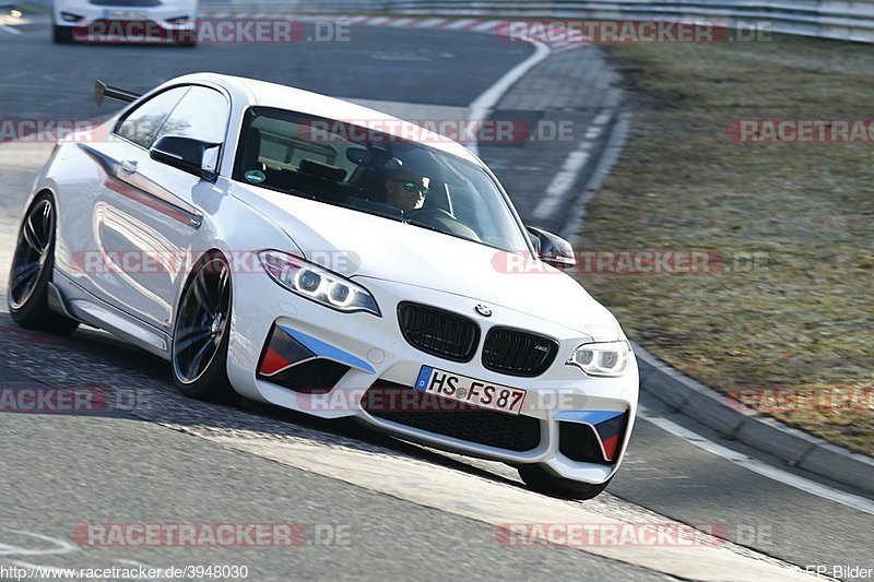 Bild #3948030 - Touristenfahrten Nürburgring Nordschleife Carfreitag 30.03.2018