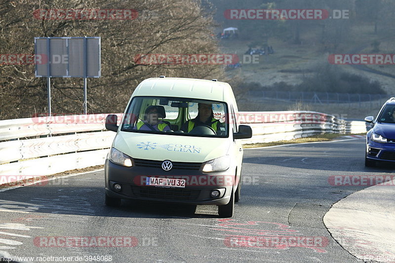 Bild #3948088 - Touristenfahrten Nürburgring Nordschleife Carfreitag 30.03.2018