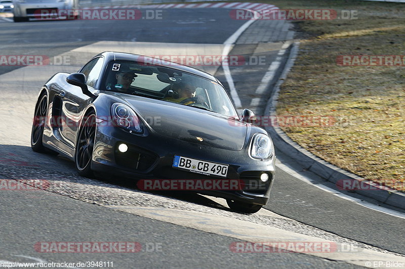 Bild #3948111 - Touristenfahrten Nürburgring Nordschleife Carfreitag 30.03.2018