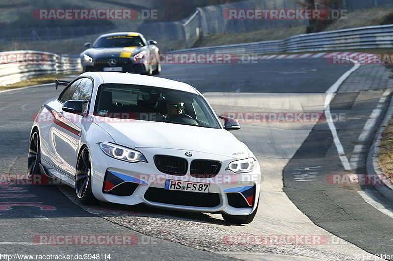 Bild #3948114 - Touristenfahrten Nürburgring Nordschleife Carfreitag 30.03.2018