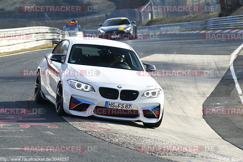 Bild #3948237 - Touristenfahrten Nürburgring Nordschleife Carfreitag 30.03.2018