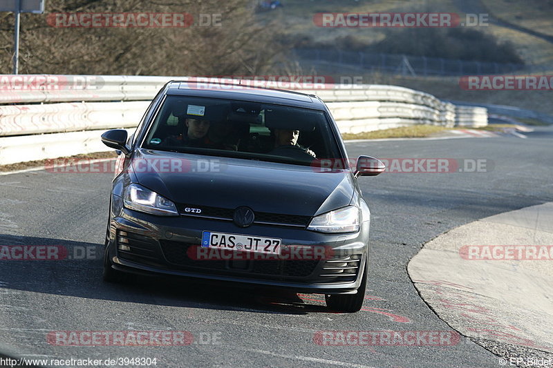 Bild #3948304 - Touristenfahrten Nürburgring Nordschleife Carfreitag 30.03.2018