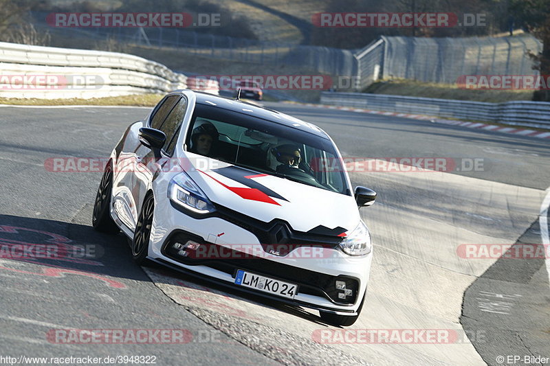 Bild #3948322 - Touristenfahrten Nürburgring Nordschleife Carfreitag 30.03.2018