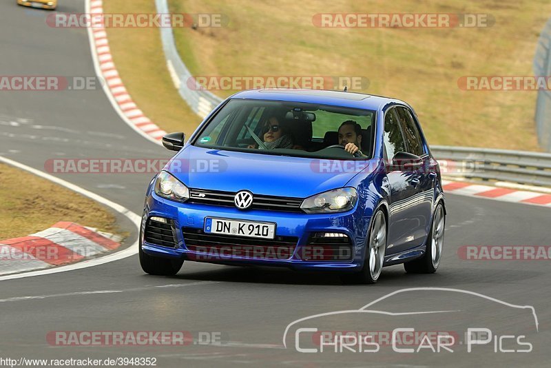 Bild #3948352 - Touristenfahrten Nürburgring Nordschleife Carfreitag 30.03.2018