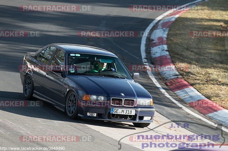 Bild #3948490 - Touristenfahrten Nürburgring Nordschleife Carfreitag 30.03.2018