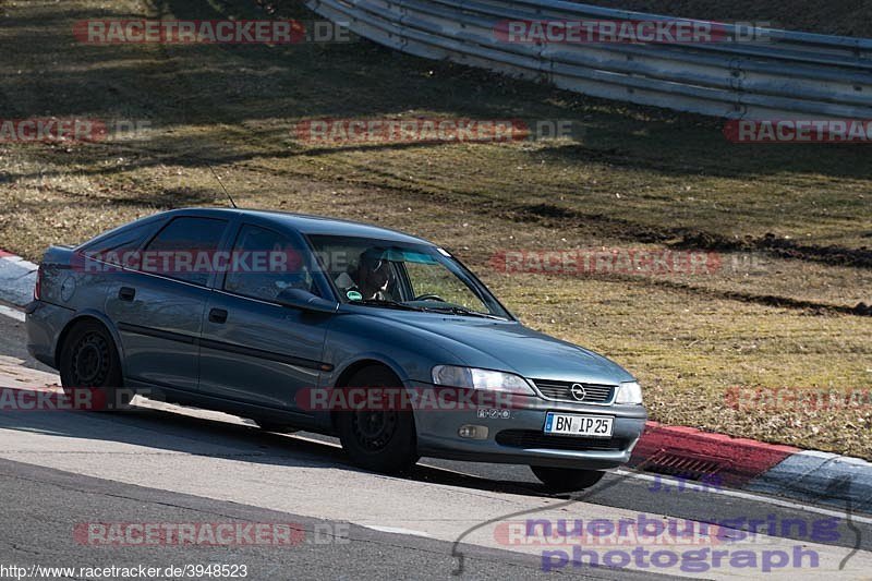 Bild #3948523 - Touristenfahrten Nürburgring Nordschleife Carfreitag 30.03.2018