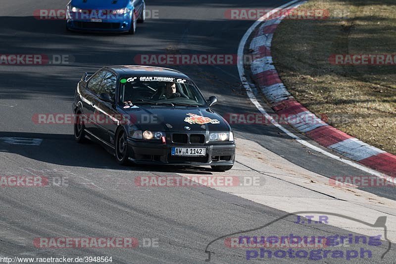 Bild #3948564 - Touristenfahrten Nürburgring Nordschleife Carfreitag 30.03.2018