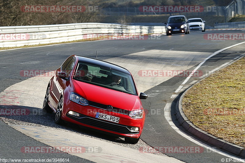 Bild #3948614 - Touristenfahrten Nürburgring Nordschleife Carfreitag 30.03.2018