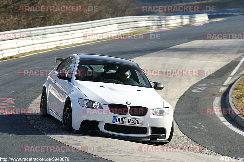 Bild #3948678 - Touristenfahrten Nürburgring Nordschleife Carfreitag 30.03.2018