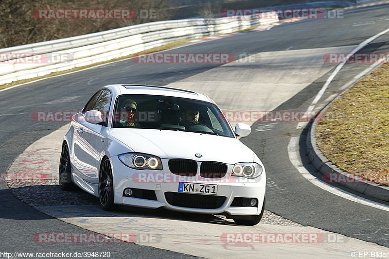 Bild #3948720 - Touristenfahrten Nürburgring Nordschleife Carfreitag 30.03.2018