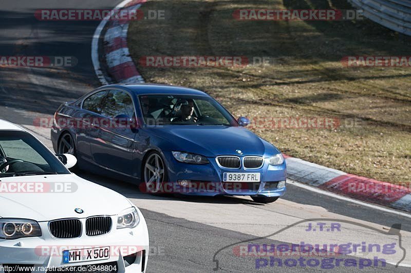 Bild #3948804 - Touristenfahrten Nürburgring Nordschleife Carfreitag 30.03.2018