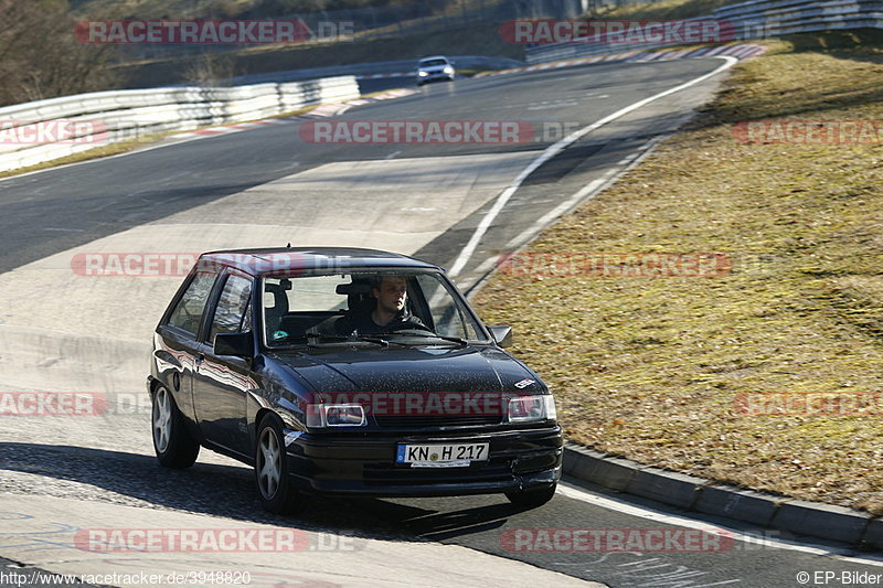 Bild #3948820 - Touristenfahrten Nürburgring Nordschleife Carfreitag 30.03.2018