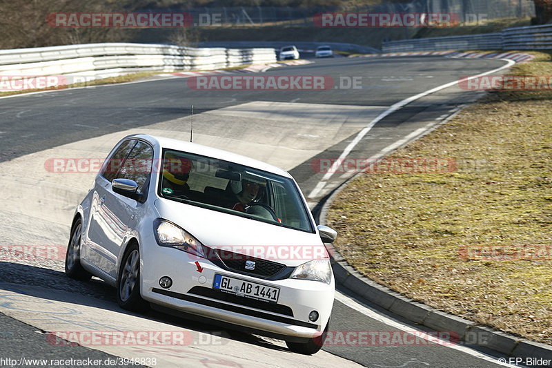 Bild #3948838 - Touristenfahrten Nürburgring Nordschleife Carfreitag 30.03.2018