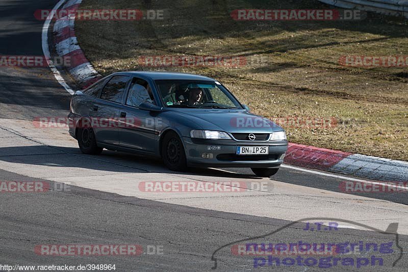 Bild #3948964 - Touristenfahrten Nürburgring Nordschleife Carfreitag 30.03.2018