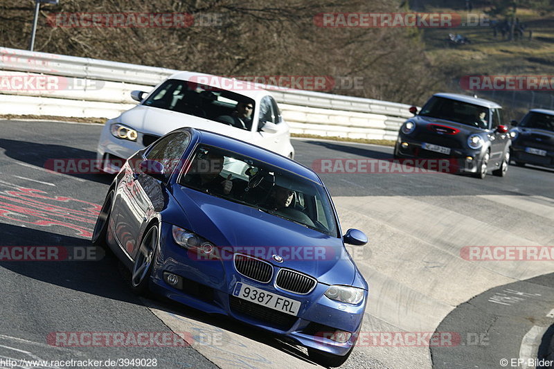 Bild #3949028 - Touristenfahrten Nürburgring Nordschleife Carfreitag 30.03.2018