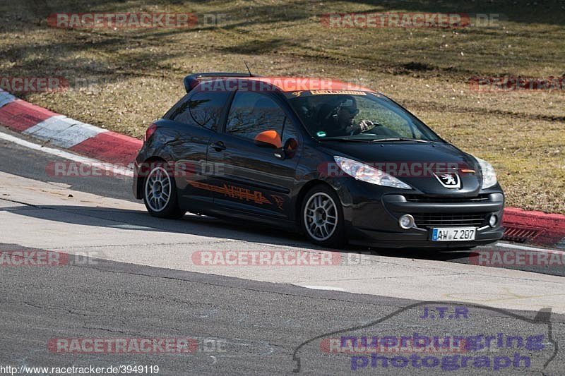 Bild #3949119 - Touristenfahrten Nürburgring Nordschleife Carfreitag 30.03.2018