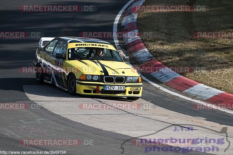 Bild #3949134 - Touristenfahrten Nürburgring Nordschleife Carfreitag 30.03.2018