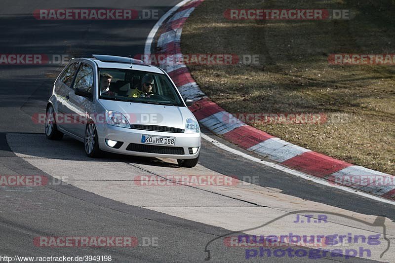 Bild #3949198 - Touristenfahrten Nürburgring Nordschleife Carfreitag 30.03.2018