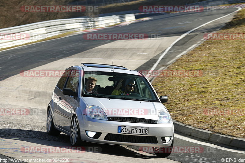 Bild #3949238 - Touristenfahrten Nürburgring Nordschleife Carfreitag 30.03.2018