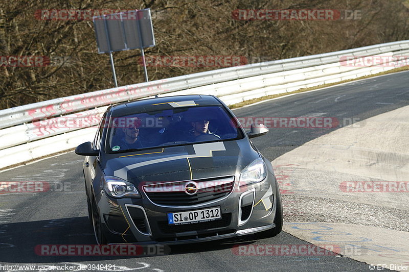 Bild #3949421 - Touristenfahrten Nürburgring Nordschleife Carfreitag 30.03.2018