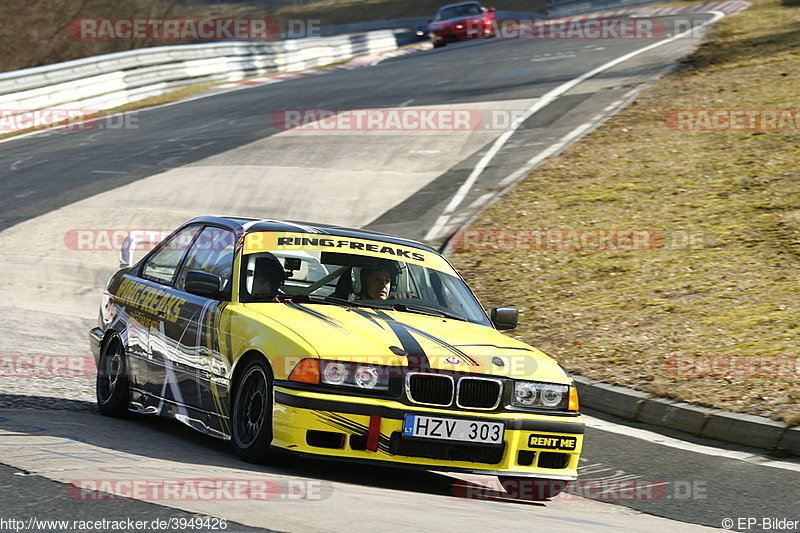 Bild #3949426 - Touristenfahrten Nürburgring Nordschleife Carfreitag 30.03.2018