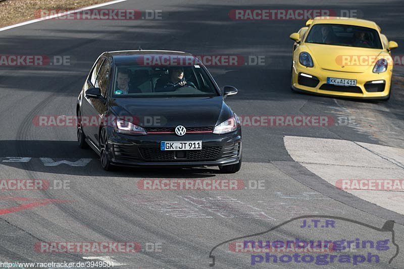 Bild #3949501 - Touristenfahrten Nürburgring Nordschleife Carfreitag 30.03.2018