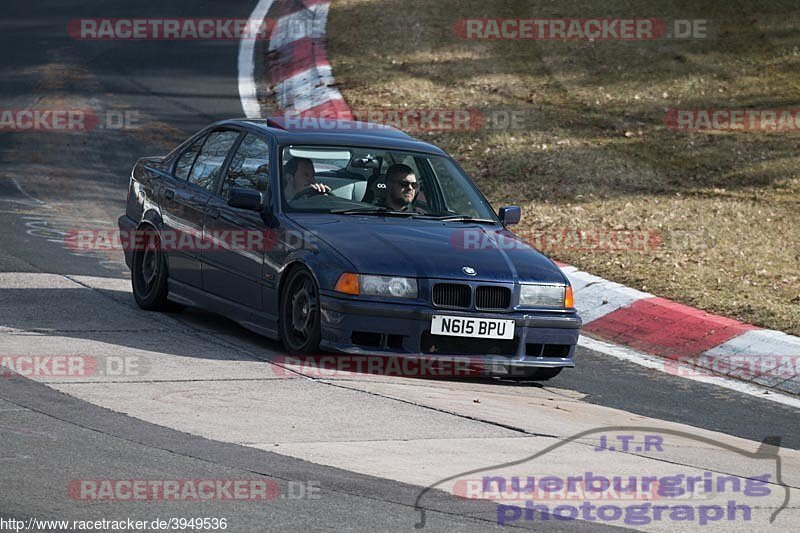 Bild #3949536 - Touristenfahrten Nürburgring Nordschleife Carfreitag 30.03.2018