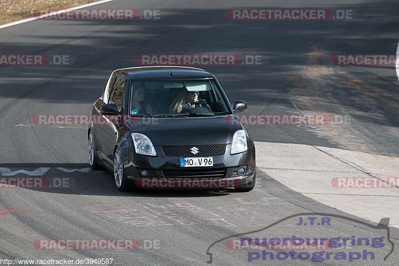 Bild #3949587 - Touristenfahrten Nürburgring Nordschleife Carfreitag 30.03.2018