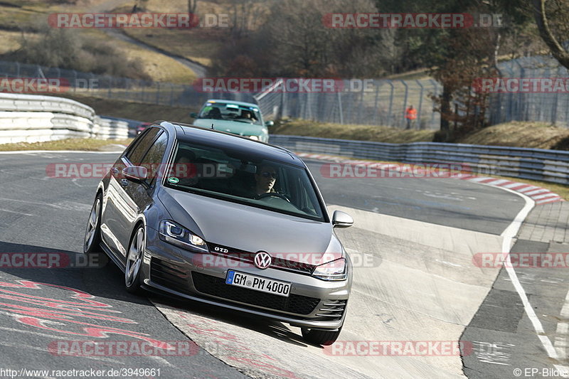 Bild #3949661 - Touristenfahrten Nürburgring Nordschleife Carfreitag 30.03.2018