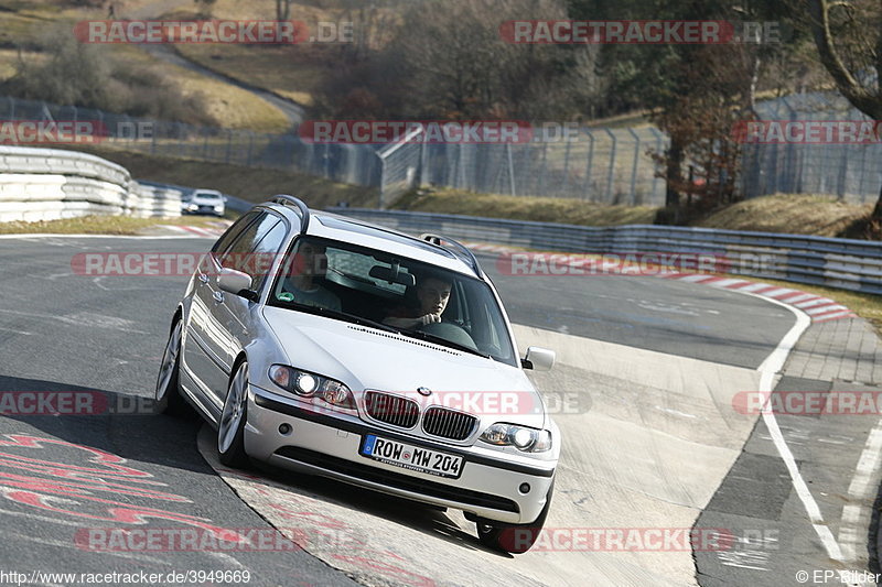 Bild #3949669 - Touristenfahrten Nürburgring Nordschleife Carfreitag 30.03.2018