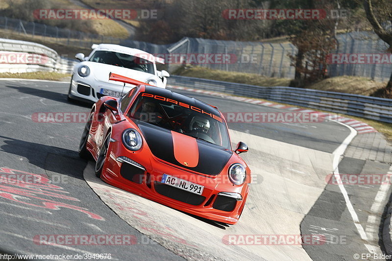 Bild #3949676 - Touristenfahrten Nürburgring Nordschleife Carfreitag 30.03.2018