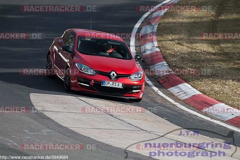 Bild #3949684 - Touristenfahrten Nürburgring Nordschleife Carfreitag 30.03.2018