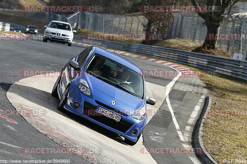 Bild #3949685 - Touristenfahrten Nürburgring Nordschleife Carfreitag 30.03.2018