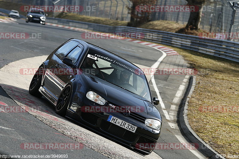 Bild #3949693 - Touristenfahrten Nürburgring Nordschleife Carfreitag 30.03.2018