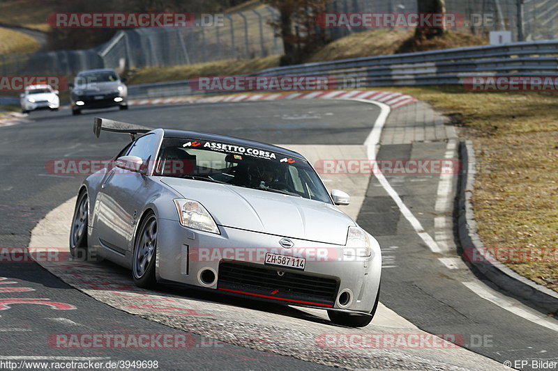 Bild #3949698 - Touristenfahrten Nürburgring Nordschleife Carfreitag 30.03.2018