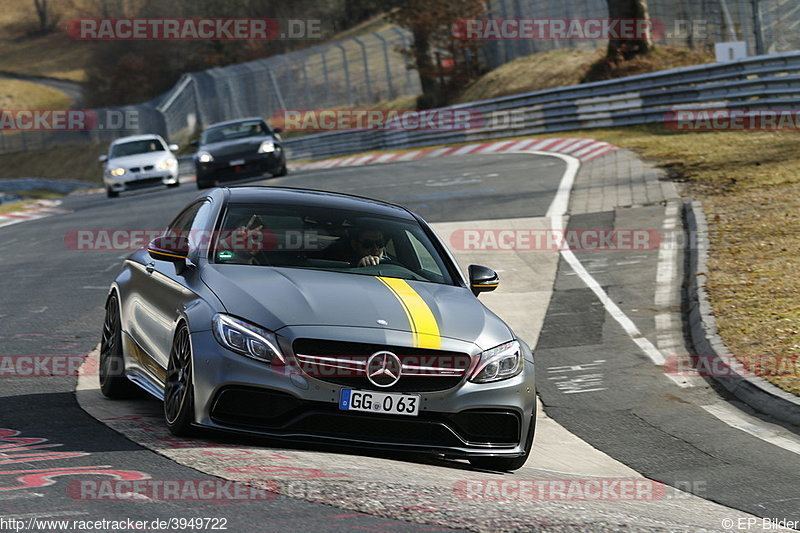 Bild #3949722 - Touristenfahrten Nürburgring Nordschleife Carfreitag 30.03.2018