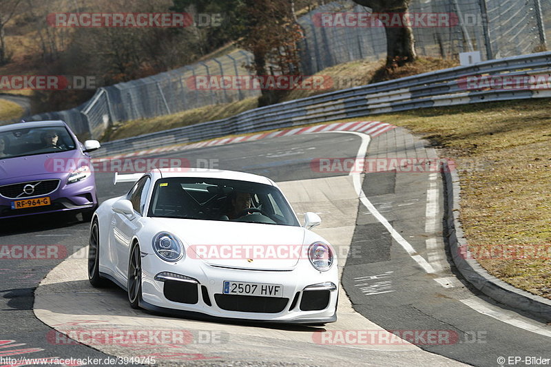 Bild #3949745 - Touristenfahrten Nürburgring Nordschleife Carfreitag 30.03.2018