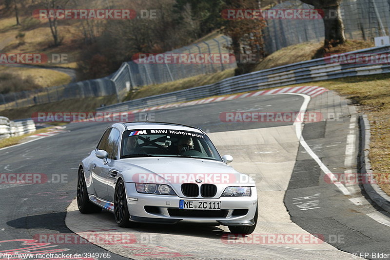 Bild #3949765 - Touristenfahrten Nürburgring Nordschleife Carfreitag 30.03.2018