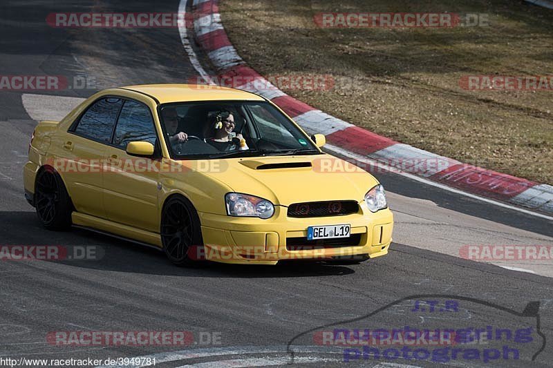 Bild #3949781 - Touristenfahrten Nürburgring Nordschleife Carfreitag 30.03.2018