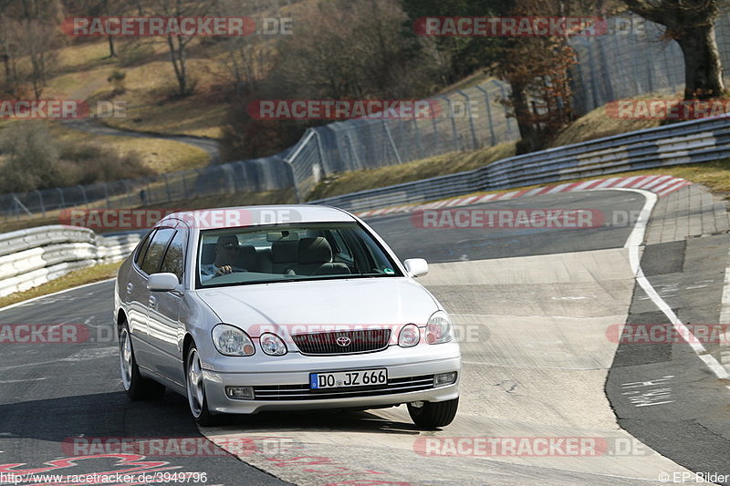 Bild #3949796 - Touristenfahrten Nürburgring Nordschleife Carfreitag 30.03.2018