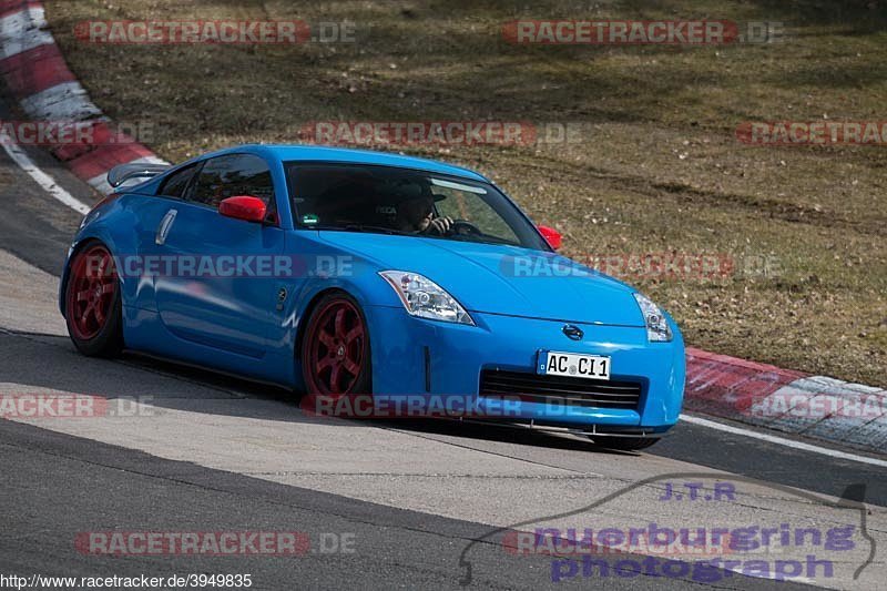 Bild #3949835 - Touristenfahrten Nürburgring Nordschleife Carfreitag 30.03.2018