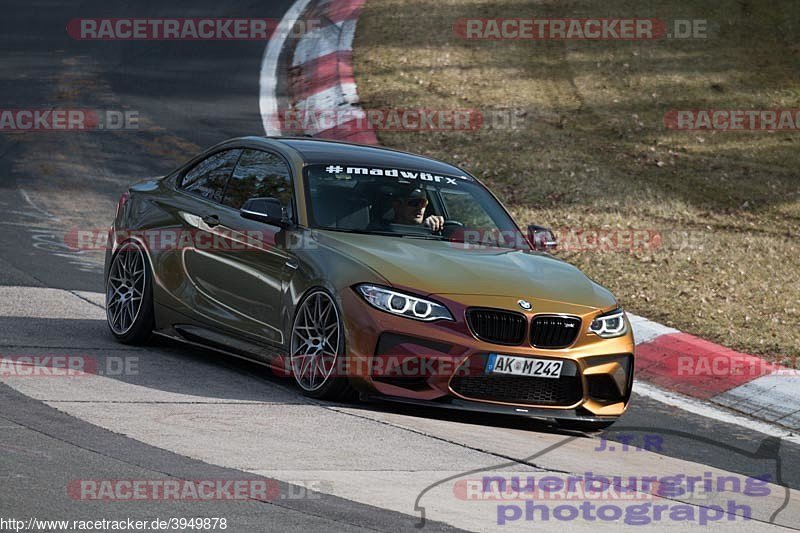 Bild #3949878 - Touristenfahrten Nürburgring Nordschleife Carfreitag 30.03.2018