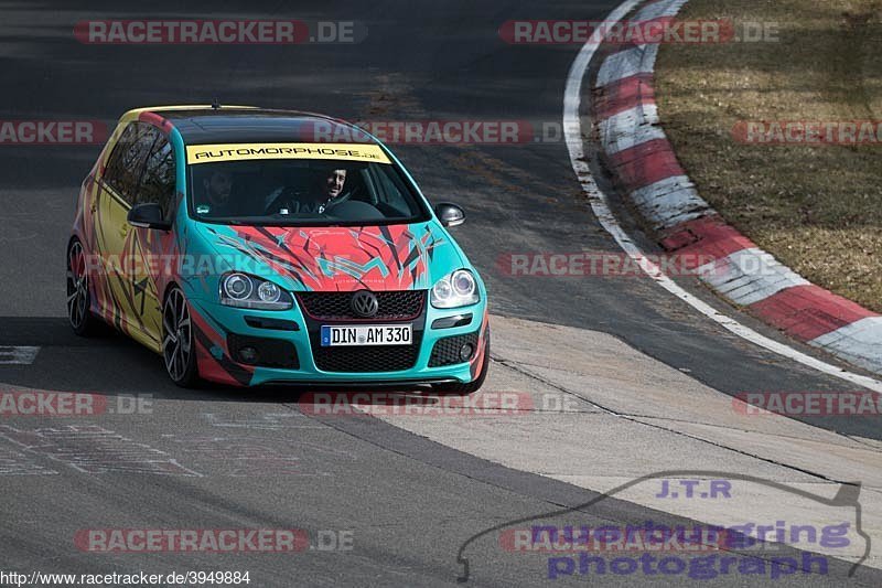 Bild #3949884 - Touristenfahrten Nürburgring Nordschleife Carfreitag 30.03.2018