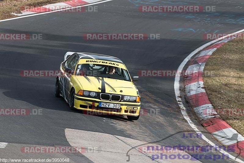 Bild #3950048 - Touristenfahrten Nürburgring Nordschleife Carfreitag 30.03.2018